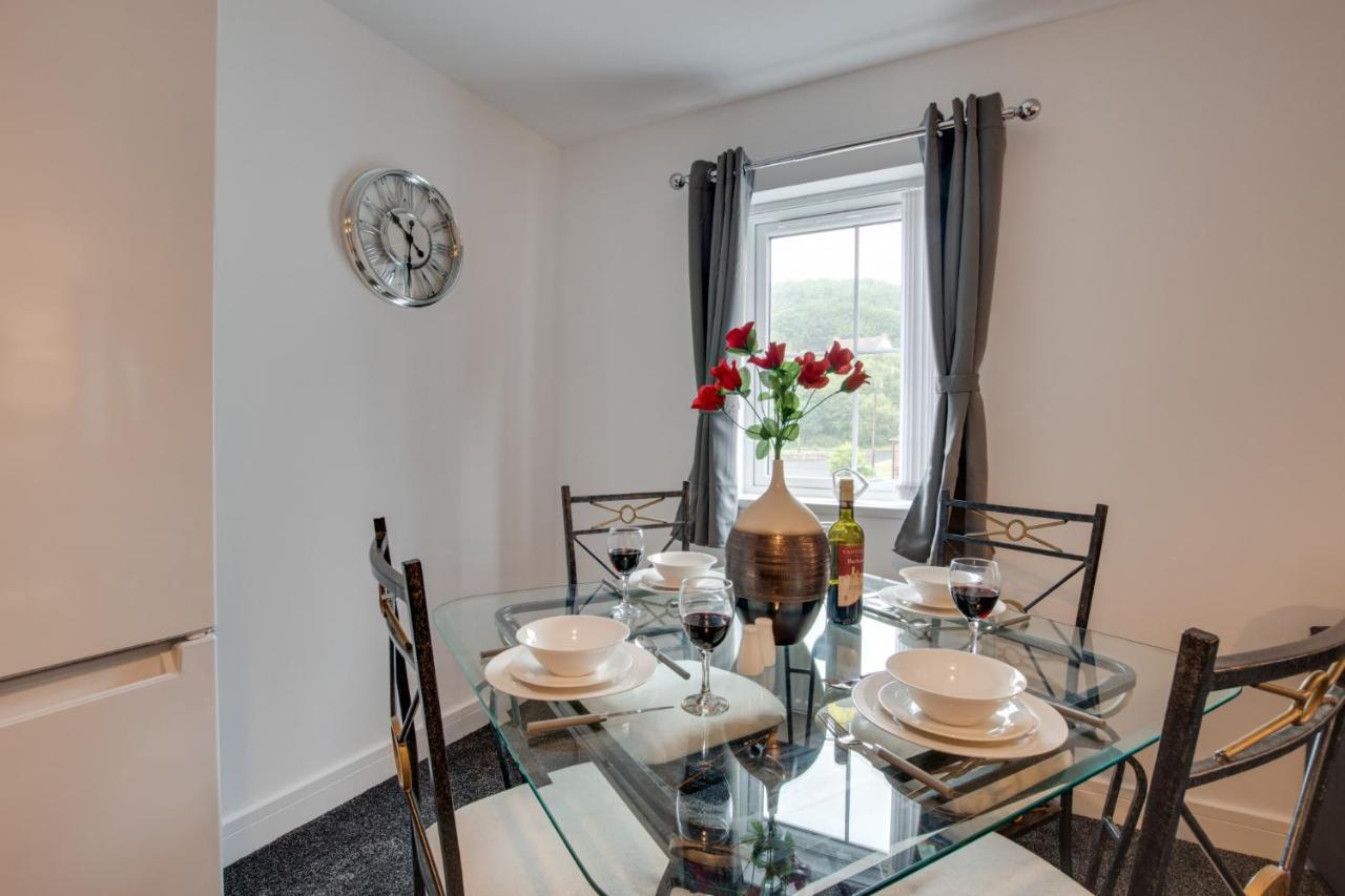 Beach Walk Apt 9 Skinningrove Exterior foto