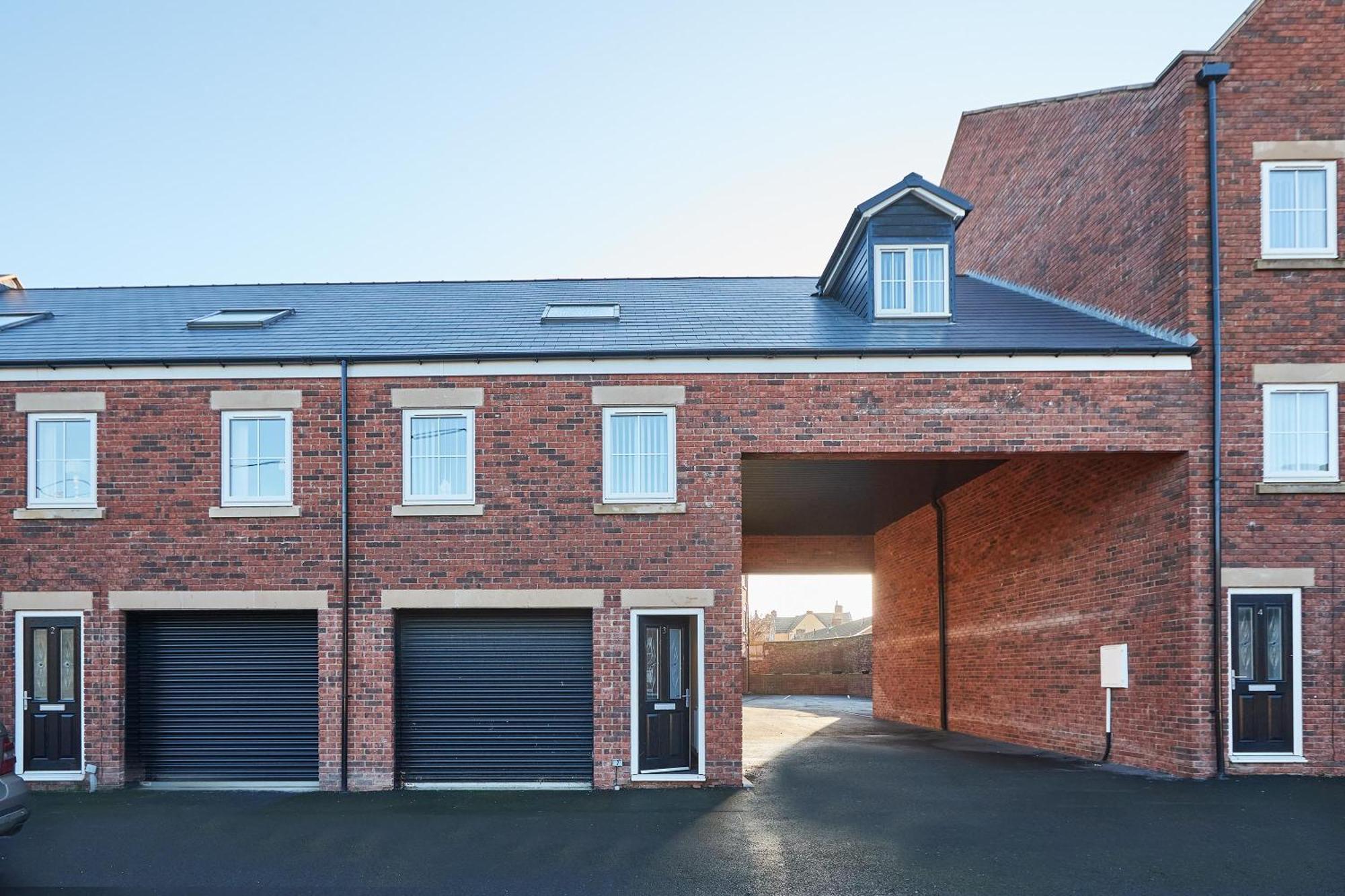 Beach Walk Apt 9 Skinningrove Exterior foto