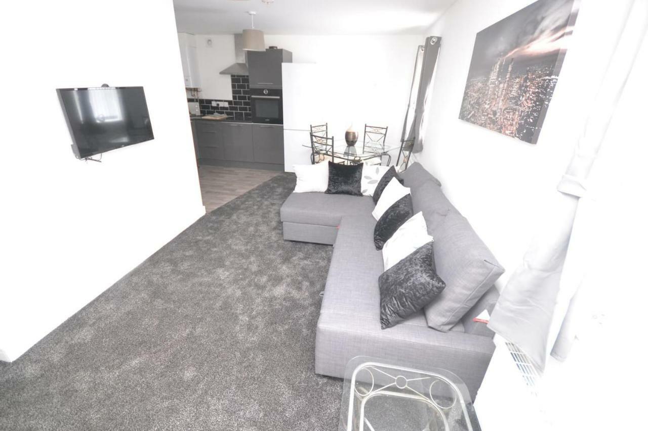 Beach Walk Apt 9 Skinningrove Exterior foto