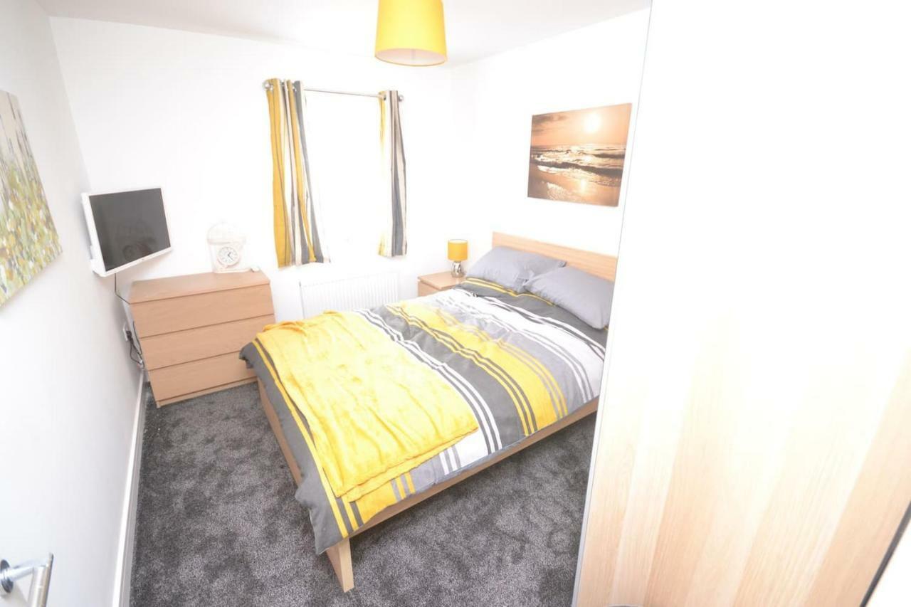 Beach Walk Apt 9 Skinningrove Exterior foto
