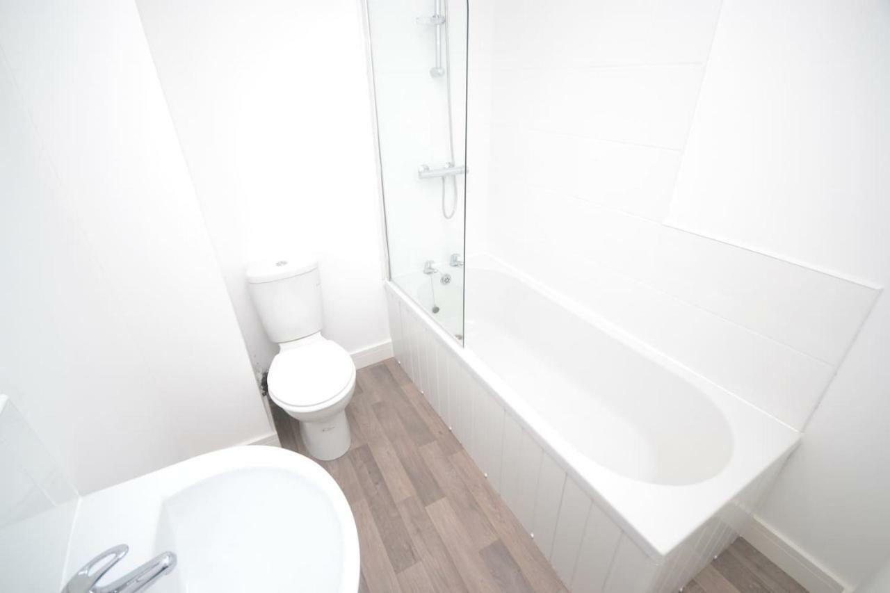 Beach Walk Apt 9 Skinningrove Exterior foto